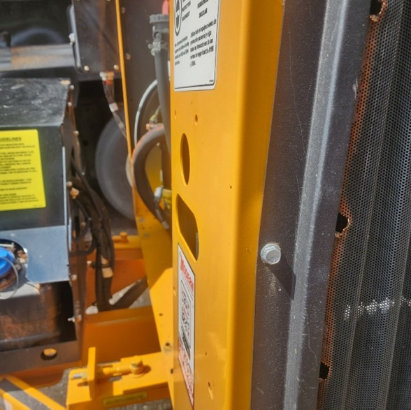 2025 Bandit 18XP Chipper - Image 12