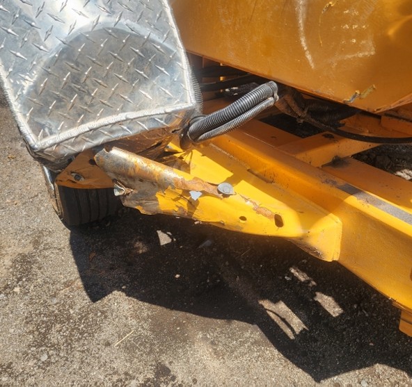 2025 Bandit 18XP Chipper - Image 17