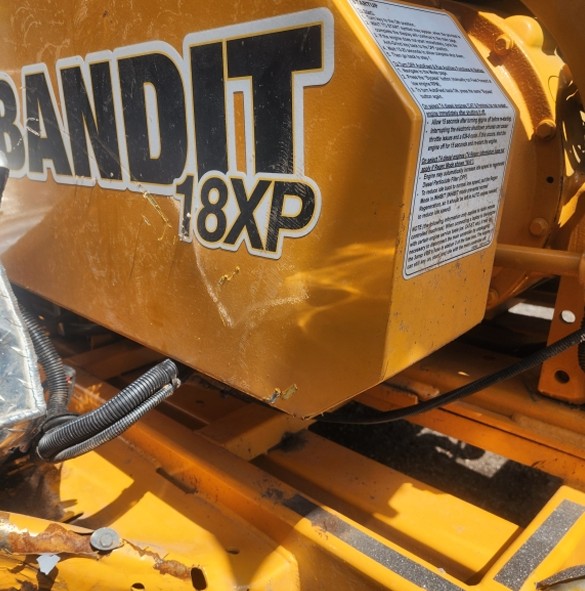 2025 Bandit 18XP Chipper - Image 18