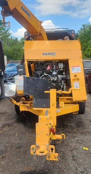 2025 Bandit 18XP Chipper - Image 2