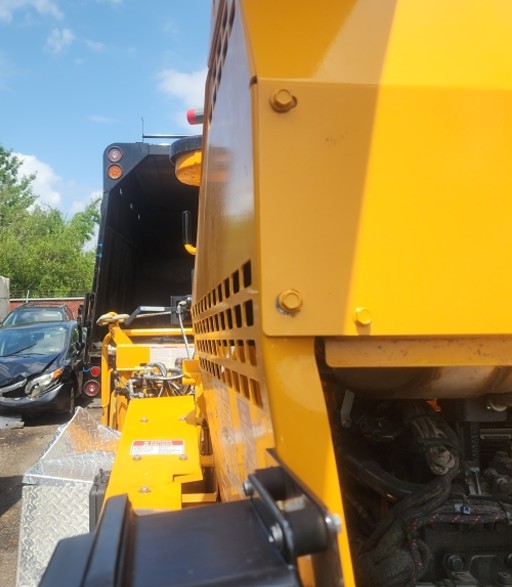 2025 Bandit 18XP Chipper - Image 21