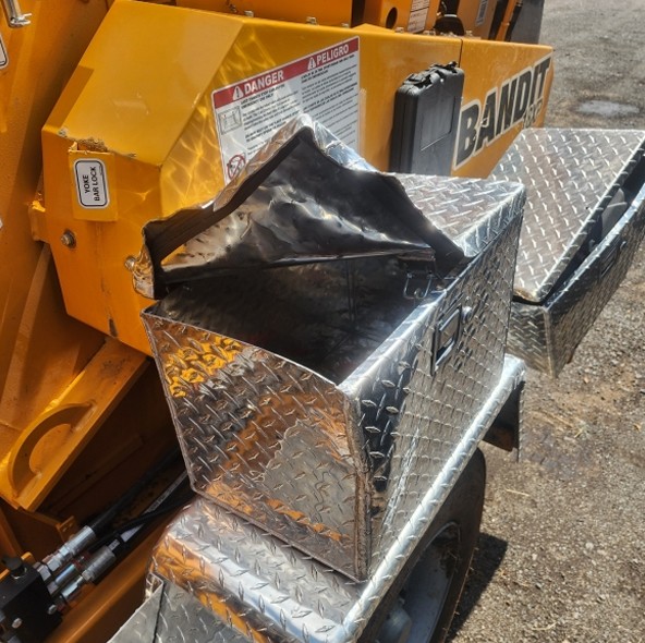 2025 Bandit 18XP Chipper - Image 22