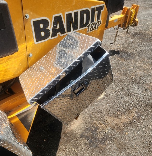 2025 Bandit 18XP Chipper - Image 23