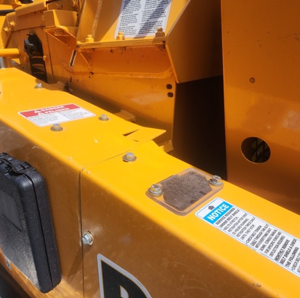 2025 Bandit 18XP Chipper - Image 24
