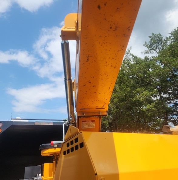 2025 Bandit 18XP Chipper - Image 25