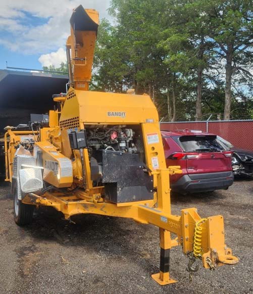2025 Bandit 18XP Chipper - Image 4