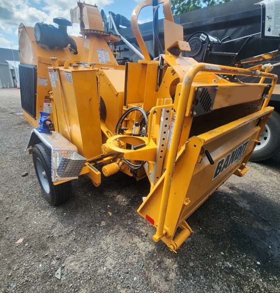 2025 Bandit 18XP Chipper - Image 5