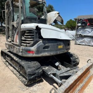 2025 Bobcat E88 R2 Excavator
