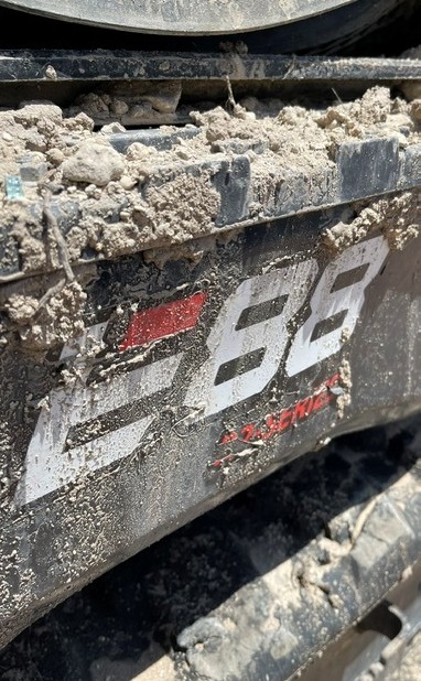 2025 Bobcat E88 R2 Excavator - Image 7