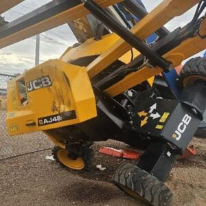 2025 JCB AJ48 Boom Lift