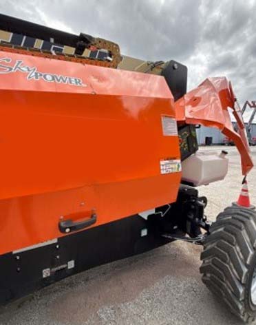 2025 JLG 860SJ Telescopic Boom Lift - Image 10