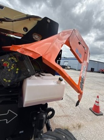 2025 JLG 860SJ Telescopic Boom Lift - Image 11