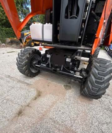 2025 JLG 860SJ Telescopic Boom Lift - Image 13