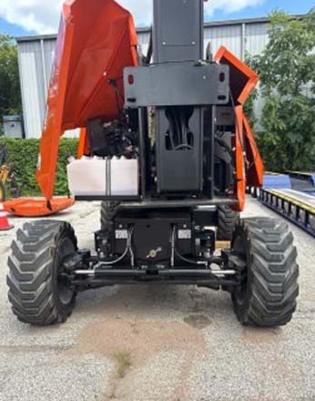 2025 JLG 860SJ Telescopic Boom Lift - Image 14