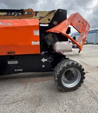 2025 JLG 860SJ Telescopic Boom Lift - Image 3