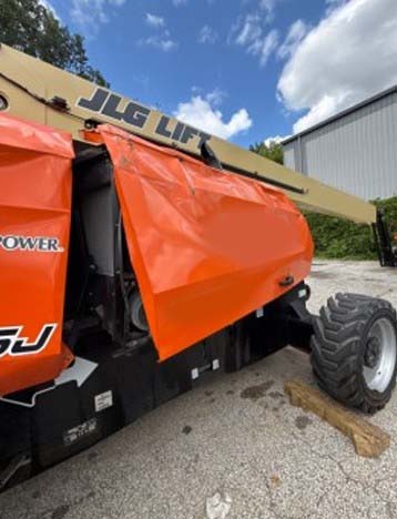 2025 JLG 860SJ Telescopic Boom Lift - Image 6