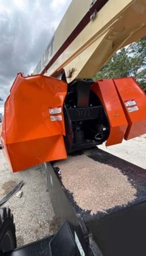 2025 JLG 860SJ Telescopic Boom Lift - Image 7