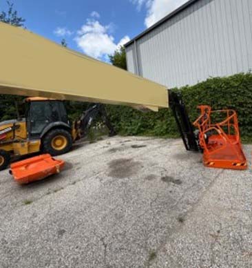 2025 JLG 860SJ Telescopic Boom Lift - Image 8
