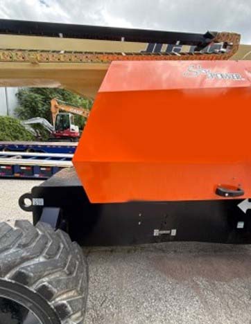 2025 JLG 860SJ Telescopic Boom Lift - Image 9