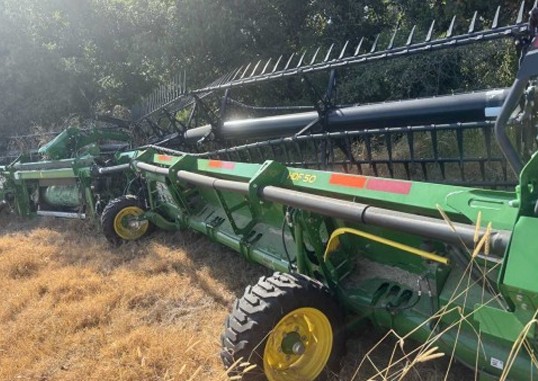 2025 John Deere HD50F Header - Image 11