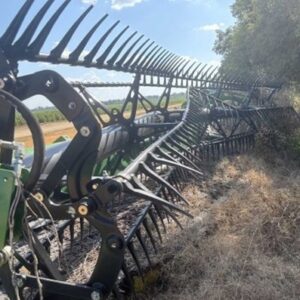 2025 John Deere HD50F Header