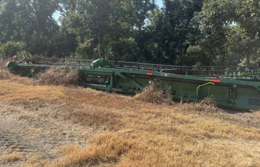 2025 John Deere HD50F Header - Image 19