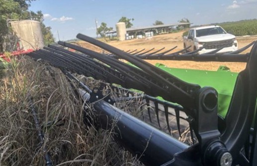 2025 John Deere HD50F Header - Image 4
