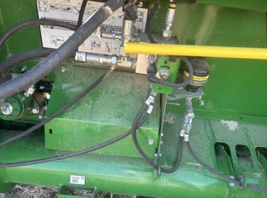 2025 John Deere HD50F Header - Image 6