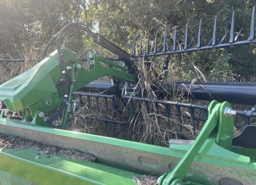 2025 John Deere HD50F Header - Image 8