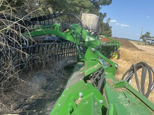 2025 John Deere HD50F Header - Image 9
