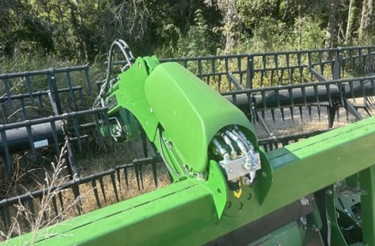 2025 John Deere RDF45 Header - Image 12