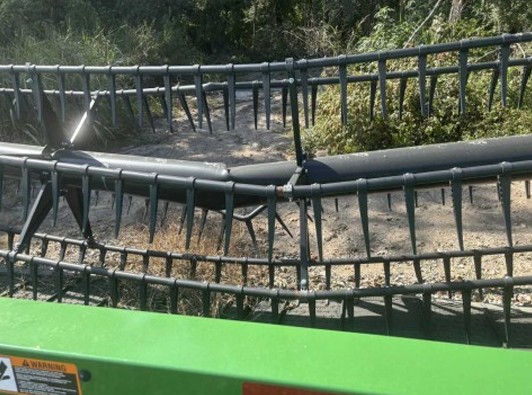 2025 John Deere RDF45 Header - Image 3