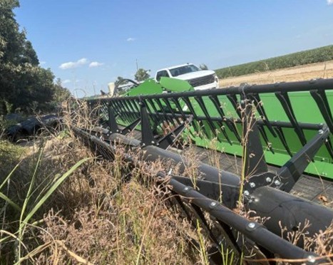 2025 John Deere RDF45 Header - Image 8