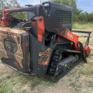 2025 Kubota SVL75-3 Skid Steer