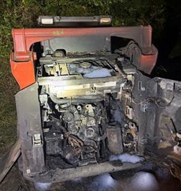 2025 Kubota SVL75-3 Skid Steer - Image 3
