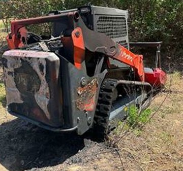 2025 Kubota SVL75-3 Skid Steer - Image 4