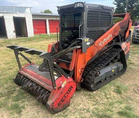 2025 Kubota SVL75-3 Skid Steer - Image 5