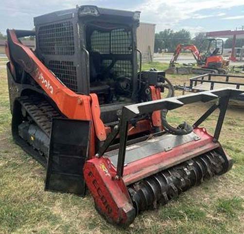 2025 Kubota SVL75-3 Skid Steer - Image 6