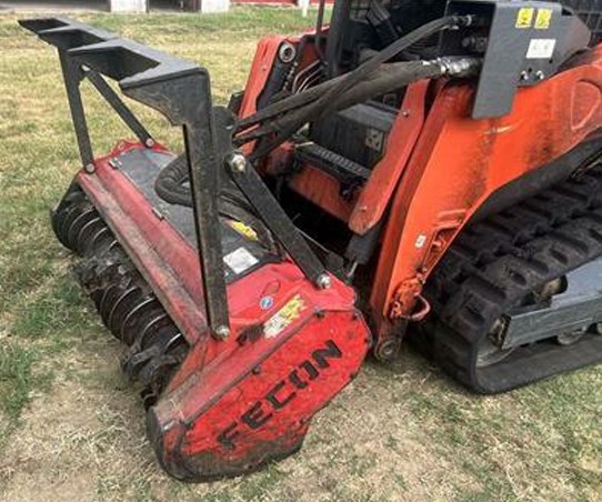2025 Kubota SVL75-3 Skid Steer - Image 7