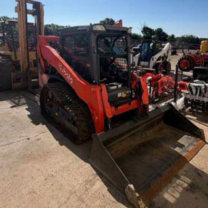2025 Kubota SVL75-3 Skid Steer