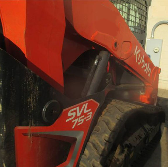 2025 Kubota SVL75-3 Skid Steer - Image 10