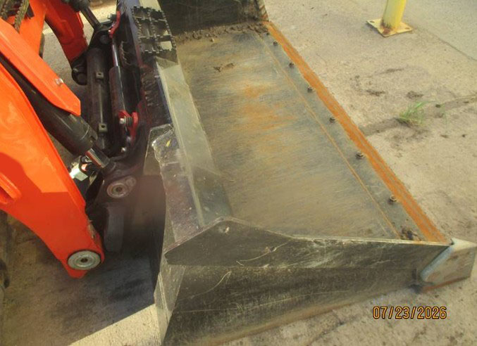2025 Kubota SVL75-3 Skid Steer - Image 14