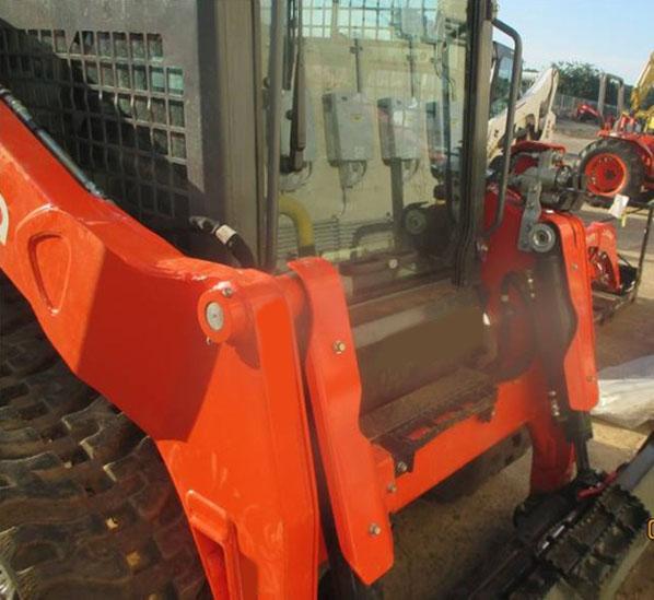 2025 Kubota SVL75-3 Skid Steer - Image 16