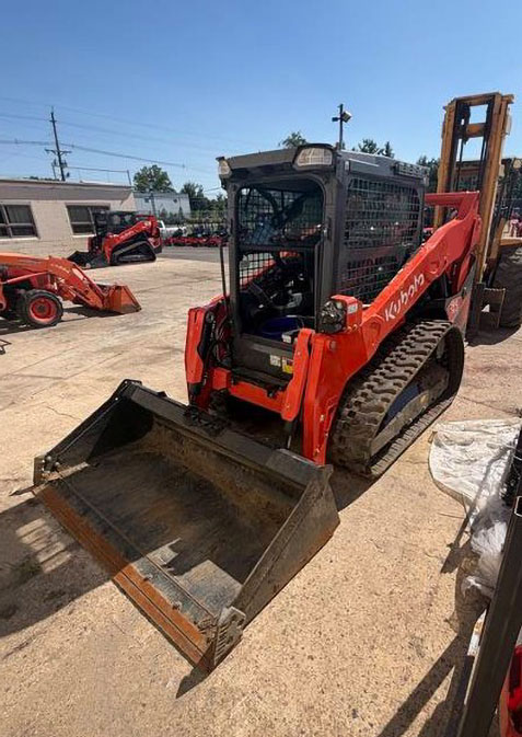 2025 Kubota SVL75-3 Skid Steer - Image 2