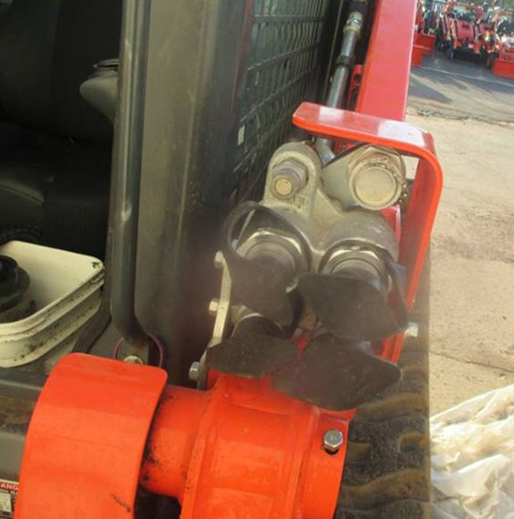 2025 Kubota SVL75-3 Skid Steer - Image 24