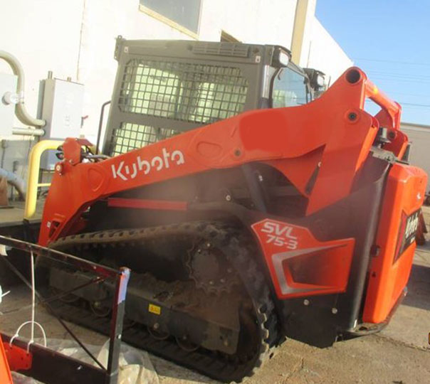 2025 Kubota SVL75-3 Skid Steer - Image 5