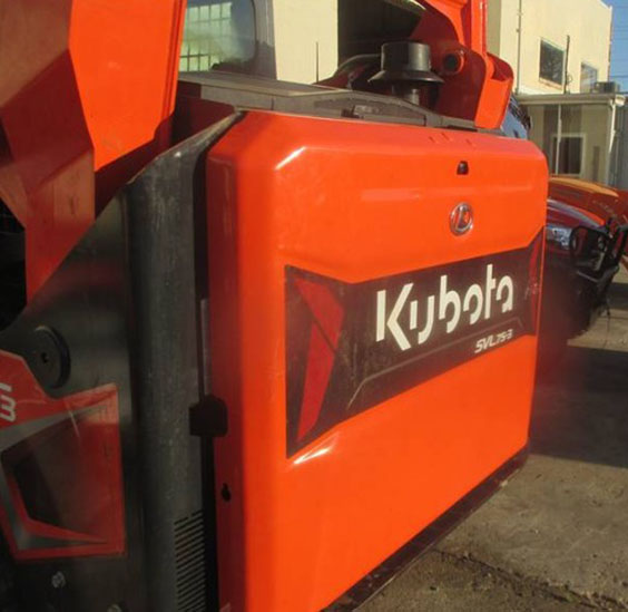 2025 Kubota SVL75-3 Skid Steer - Image 8