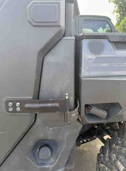 2025 Polaris Ranger XP - Image 7