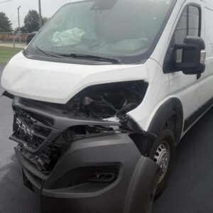 2025 RAM ProMaster 3500 Van