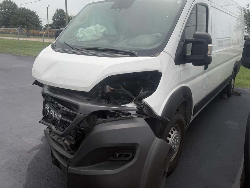 2025 RAM ProMaster 3500 Van